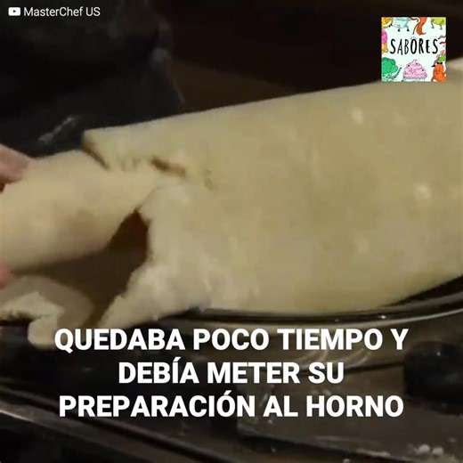 1.1M views · 14K reactions | Gordon Ramsay hace llorar a chef ciega en Masterchef | Sabores | Facebook