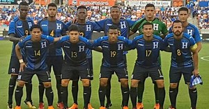 El Salvador venció 1-0 a Honduras en el BBVA Stadium de Houston