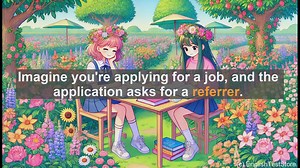 5000 Must Know SAT Vocabulary - What is a Referrer? Key SAT Vocabulary Explained