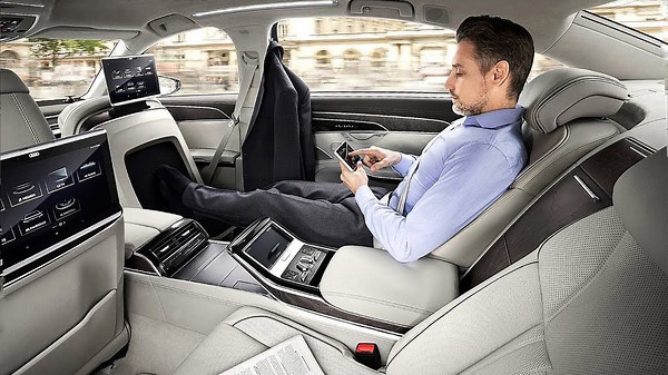 2018’s most advanced luxury cars: The ultimate tech showdown!