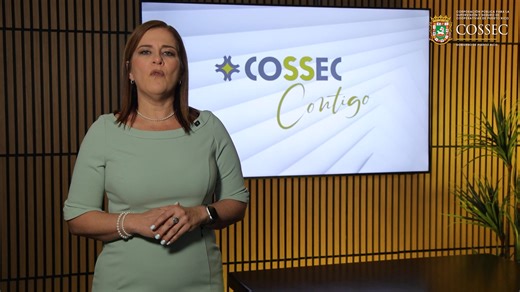 Iniciamos octubre con un mensaje especial de nuestra presidenta ejecutiva, Mabel Jiménez Miranda, en el marco del Mes del Cooperativismo y el Año Internacional de las Cooperativas 2025. Un recordatorio de que juntos construimos un Puerto Rico más justo, democrático y solidario. #MesDelCooperativismo #Coop2025 #COSSEC | Cossec