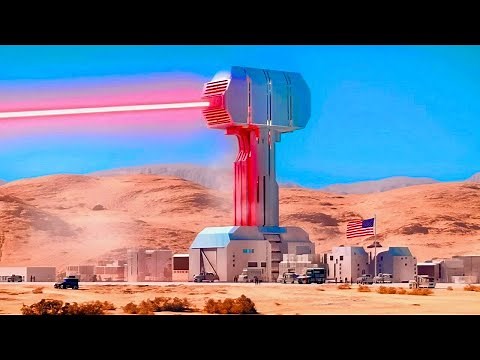 THE U.S. HAS JUST REVEALED 10 SECRET WEAPONS THAT COULD WIPE OUT THE PLANET