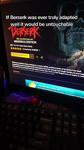 Berserk: The Holy Grail of Anime Adaptations
