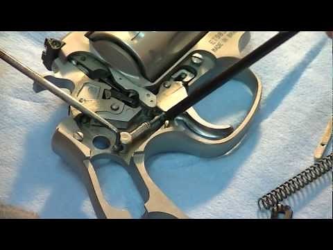 Taurus Model94 Trigger Job Revisited