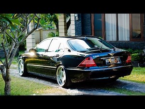 Mercedes-Benz S320 W220 Tuning