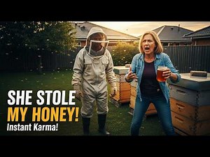 HOA Karen Messed With My Bees—And Instantly Regretted It