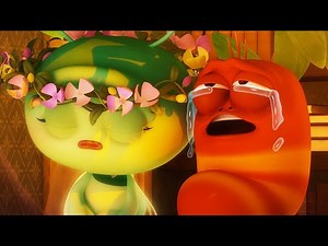 LARVA - YOUNG LOVE | Cartoon Movie | Cartoons For Children | Larva Cartoon | LARVA Official - Videos For Kids