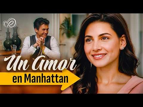 A Match in Manhattan 💖 Millionaire Who Fears Love: Can She Save Him? 💖 Full Movies in Spanish