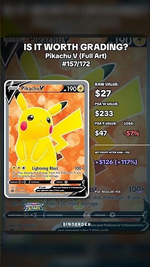 Brilliant Stars Cards Worth Grading: Raw vs PSA 10 | Pokemon TCG