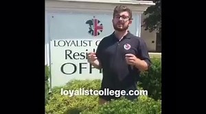 Take a tour of Residence with Public Relations student Steven Schill. Spaces are available for the upcoming semester. For more details, please visit: http://www.loyalistcollege.com/our-campus/residence/ | Loyalist College