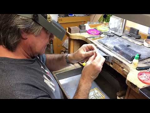 How to test 14k 18k gold