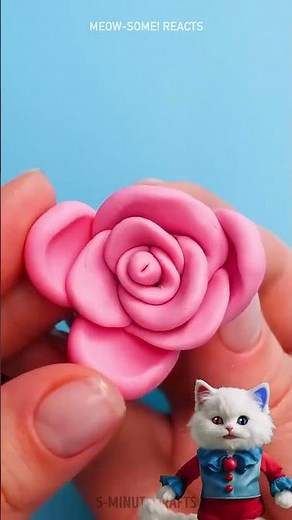 Whimsical Polymer Clay Creations! 🎨✨