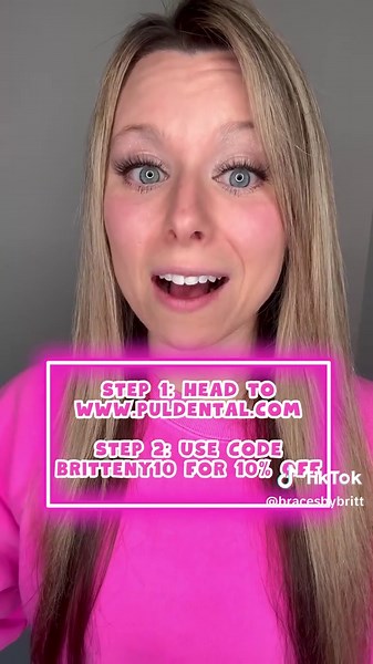 Easier Way to Remove Clear Aligners