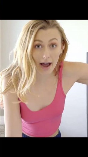 POV your Step Sister wants some Privacy from You. Step sister videos. POV Videos. POV Shorts