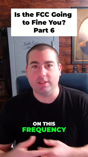 Is the FCC Going to Fine You? Part 6