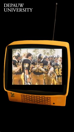 A perfect season and a legendary coach.🏈✨ The undefeated DePauw Tigers football team of 1933 reunited on campus 50 years later — a powerful reminder of the legacy that lives on. Their head coach, Raymond “Gaumey” Neal, actually began his football journey as a Wabash Little Giants football player before leading the Tigers to an undefeated, untied, and unscored on season. 🎥Watch the full archival video at the link below, courtesy of Ken Owen ’82 and the Classic Vault: https://www.facebook.com/sh