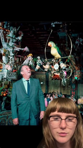 The Enchanted Tiki Room: From Restaurant Concept to Animatronic Attraction