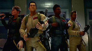 Das neue Ghostbusters-Spiel hat das perfekte 4v1-Multiplayer-Setup