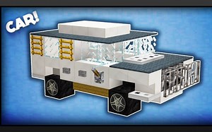 【建筑教学】教你建造一辆汽车