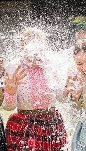 Pure Slovakia on Instagram: " Easter Monday is associated with the custom of bathing or sprinkling with water and whipping girls and women. The traditional reward for whipping or bathing is a decorated egg called kraslica - a symbol of new life.  Credit: Govisity&Tipnatrip  Tag: #puresvk #pureslovakia ⁣⁣"