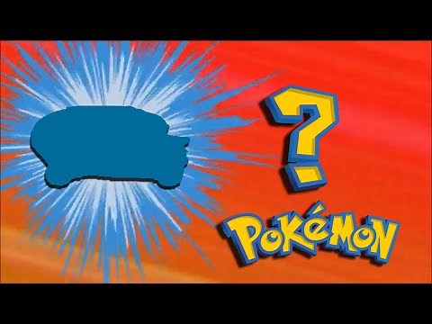 Who's that Pokémon?