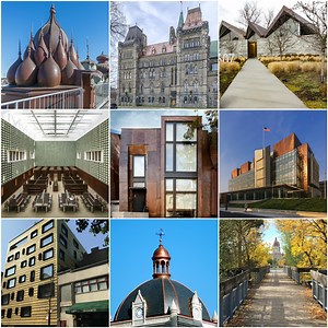 10th Annual North American Copper in Architecture Awards Showcase 15 Innovative Copper Designs