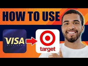 How to Use a Visa Gift Card on Target Online (Step by Step, 2025)