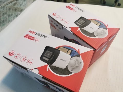 How to Install Hikvision IP Camera | Mobile Viewing Setup