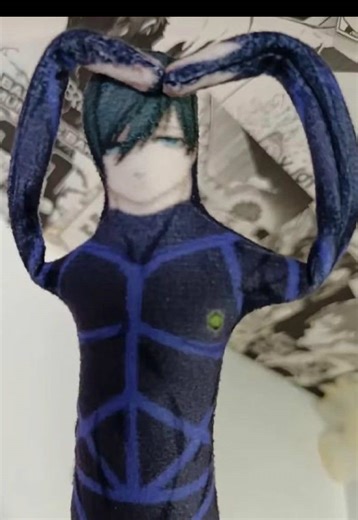 She can't be talking cuz once she see hair down shidou she finna regret calling shidou ugly🥹💔#ryuseishidou #shidouhairdown #fineshytt😩