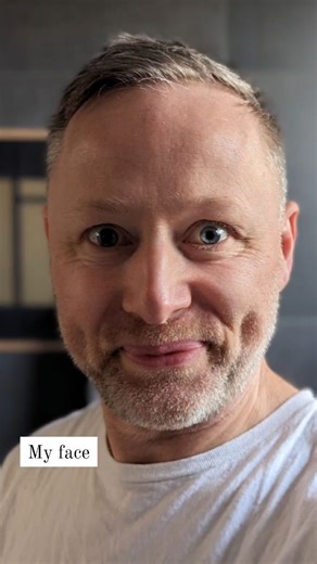My face. #Limmy #Glasgow #Scotland | Limmy