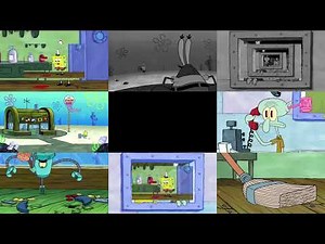 spongebob - eek, an urchin - ytpmv