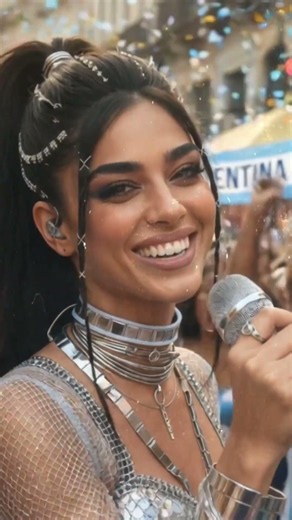 The Cup Is Ours (La Copa Nuestra) – Kaia Reus | World Cup 2026 Anthem ⚽🌎