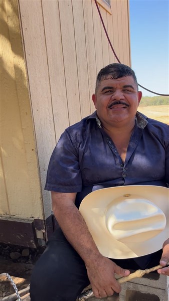 El compa Chuy Lizárraga | Caballos bailadores mzs