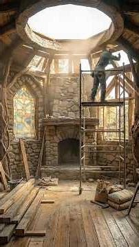 Ultimate Treehouse Construction Time-Lapse: From Roots to Luxury