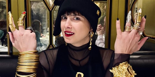 Women Are Buying Big, Bold Costume Jewelry: ‘It’s Less Pretentious’