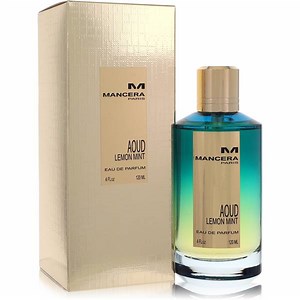Mancera Aoud Lemon Mint Perfume | FragranceX