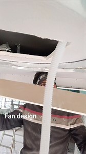 4.8K views · 145 reactions | Gypsum false ceiling fan design #Gypsum #ceiling | Rakib Sk | Facebook