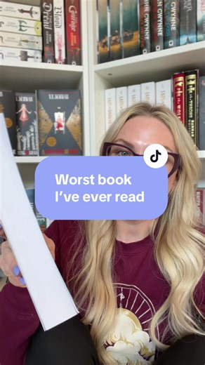 Worst Book Review: A Disappointing Romance