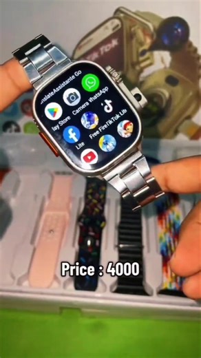 best budget android smartwatch in 2025💥#shorts #smartwatch