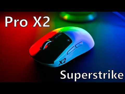 1000fps Proves The X2 Superstrike is Overrated.