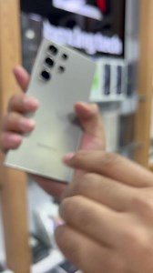 4.1K views · 160 reactions | Samsung S24Ultra (12-256) titanium Gray | Unboxing Tech | Facebook