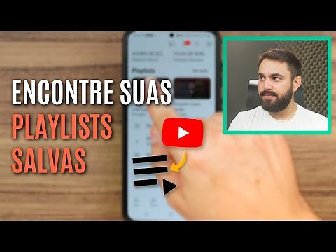 COMO ASSISTIR PLAYLIST SALVA NO YOUTUBE