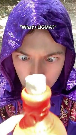 The Potion of LIGMA 🧪