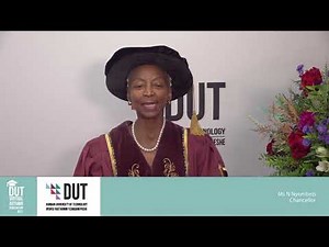 DUT Virtual Autumn Graduation 2021: Faculty of Management Sciences
