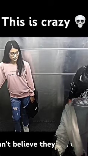 lift prank part 7 😂 comedy shorts | funny shorts | funny prank #prank #shortsfeed #shorts