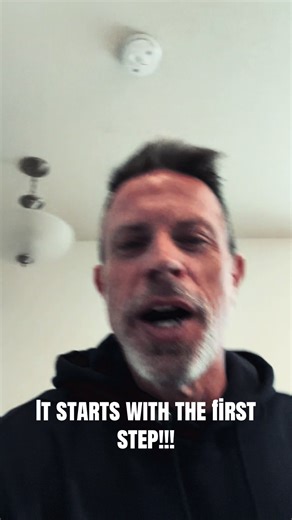 The Power of the First Step in Motivation