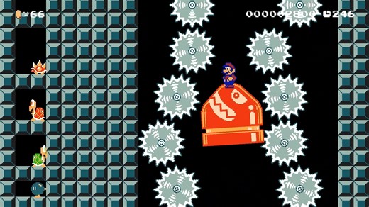 Super Mario Bros. HD - Mario's Uses Bullet Bill To Escape!!! #supermario #mario #supermariobros #mariobros | The Elite Trio