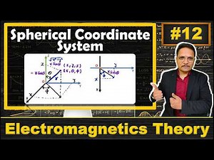 Spherical Coordinate System Explained: Conversion to Cartesian Coordinates