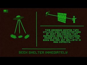 EAS Scenario - Area 51 Alien Escape - Emergency Alert System - Part 3