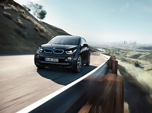 Updated BMW i3 stand a chance against the Tesla Model 3?
